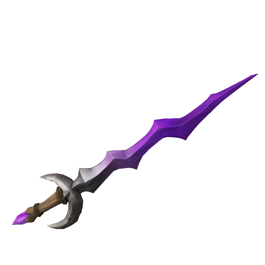 Coral Coven Cutlass