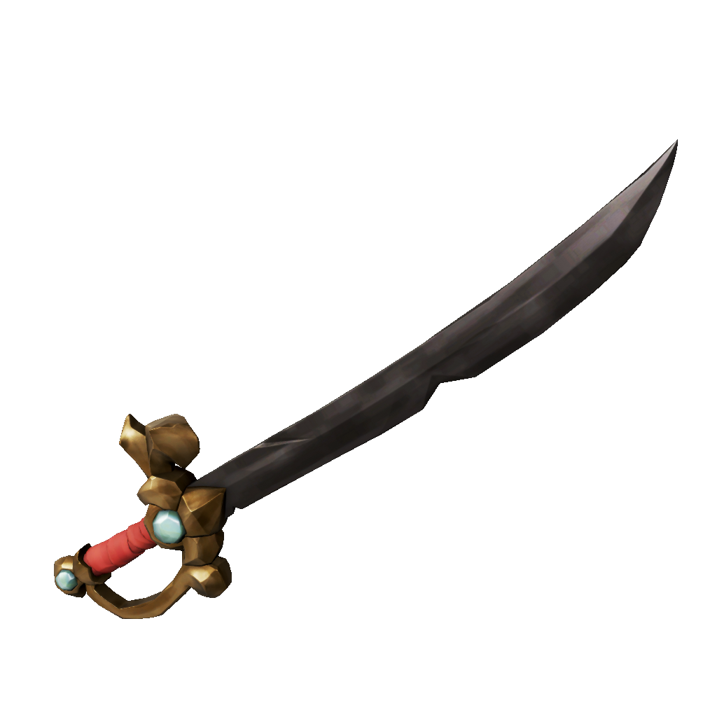 Courteous Knave Cutlass
