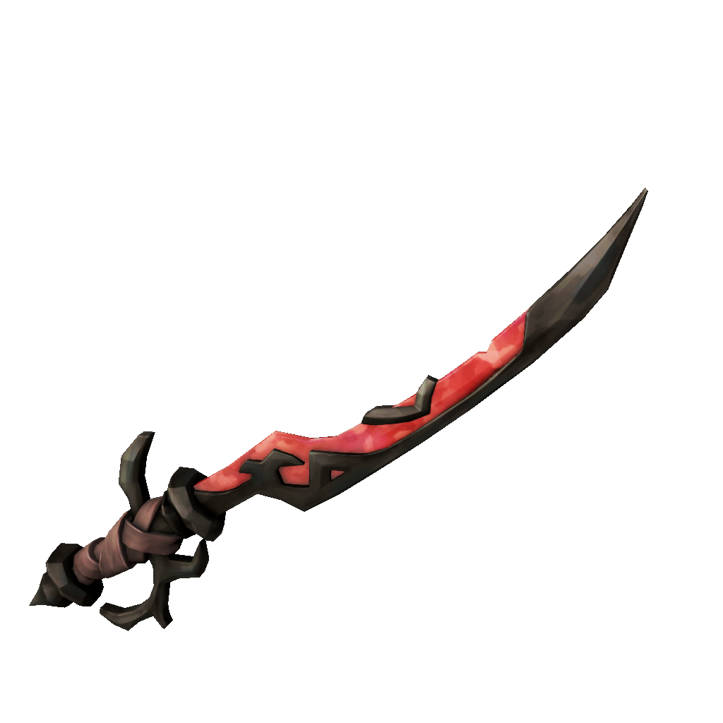 Crimson Crypt Cutlass