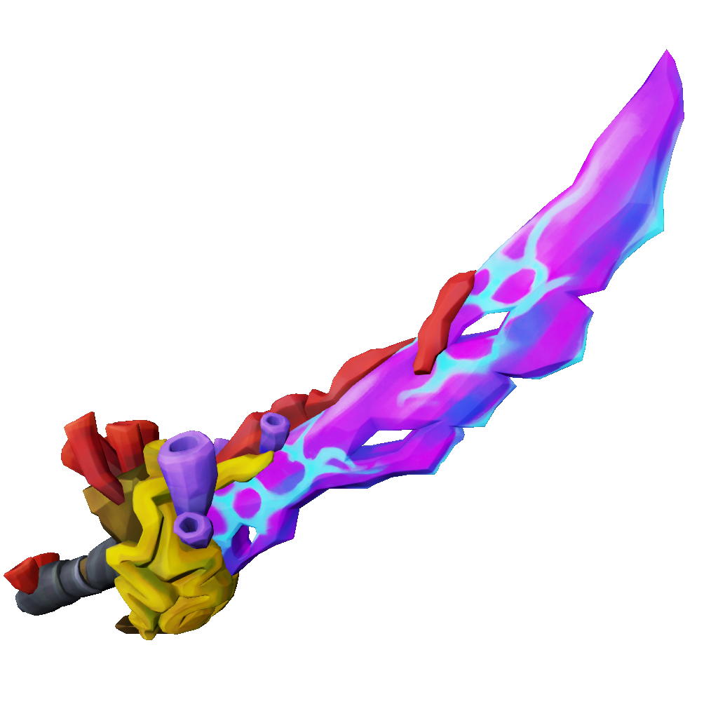 Cutlass of Sunken Sorrow