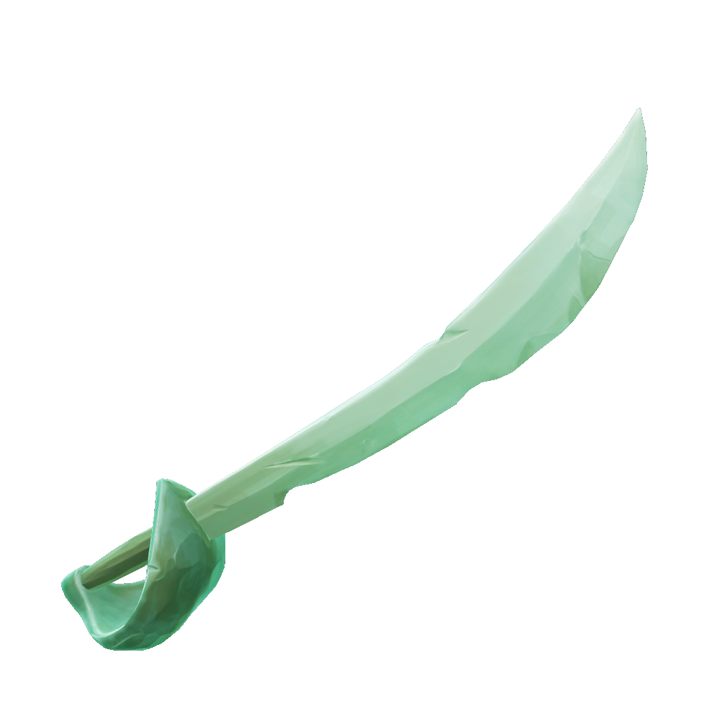 Cutlass of the Damned