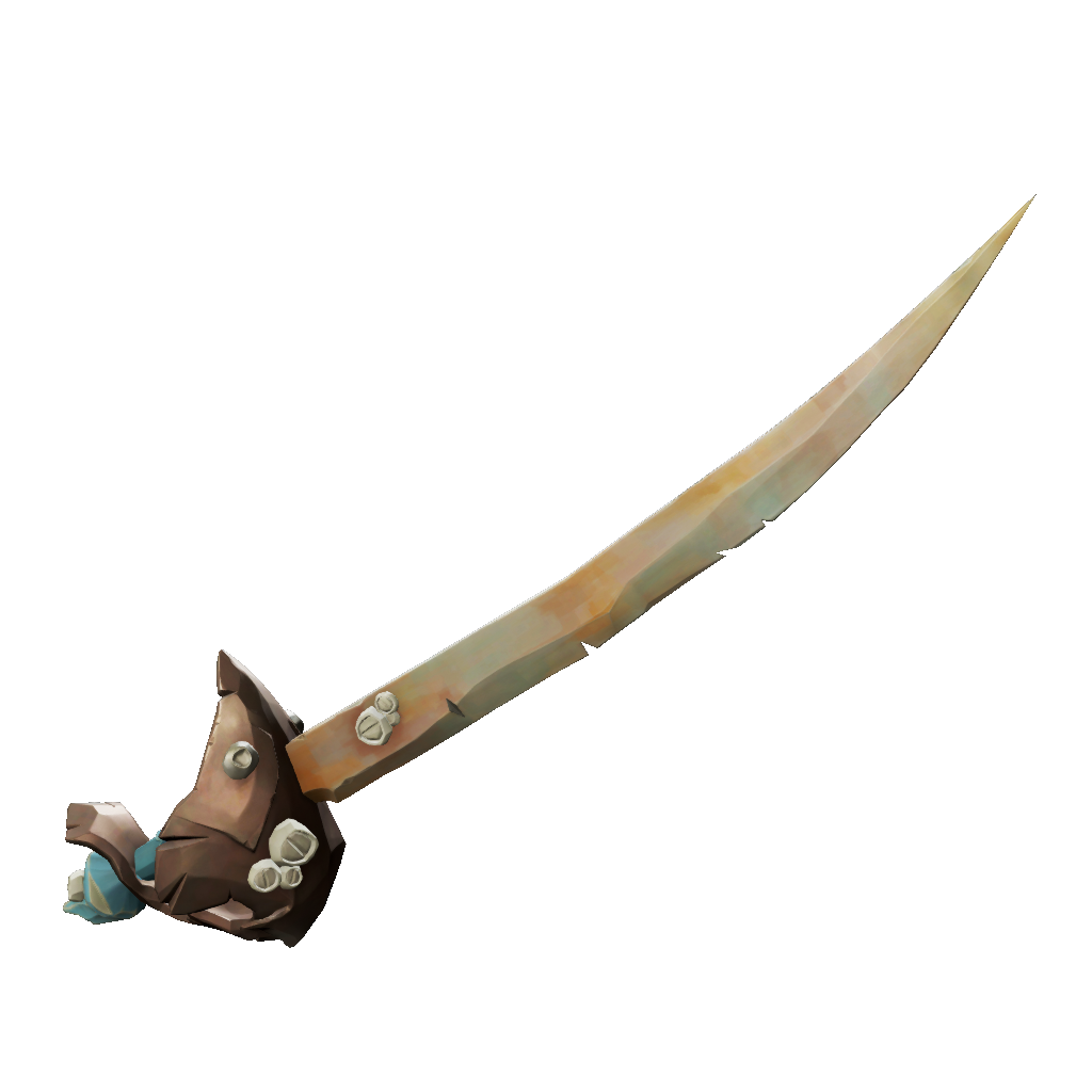 Cutlass of The Wailing Barnacle