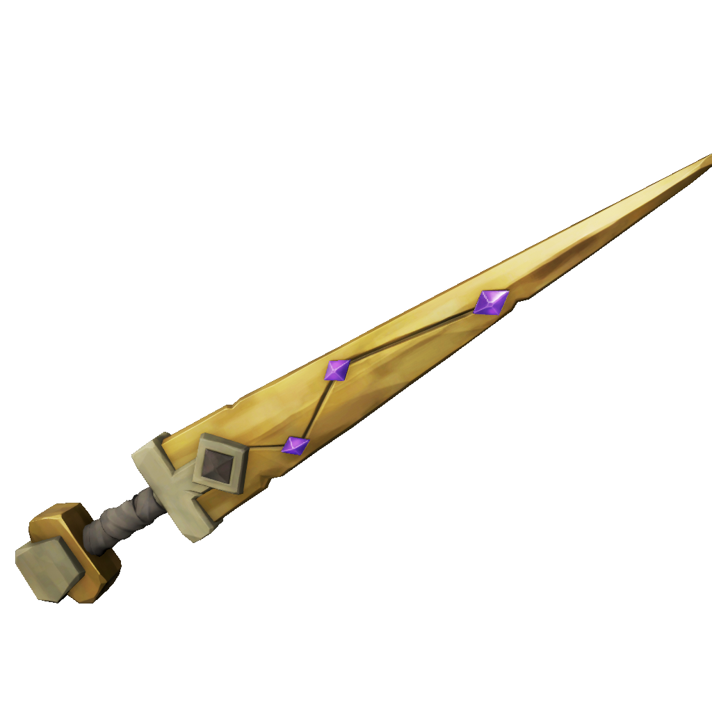 Dark Skies Cutlass