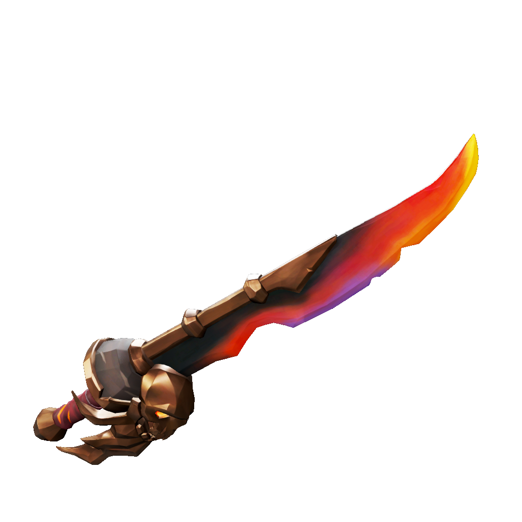 Dark Warsmith Cutlass