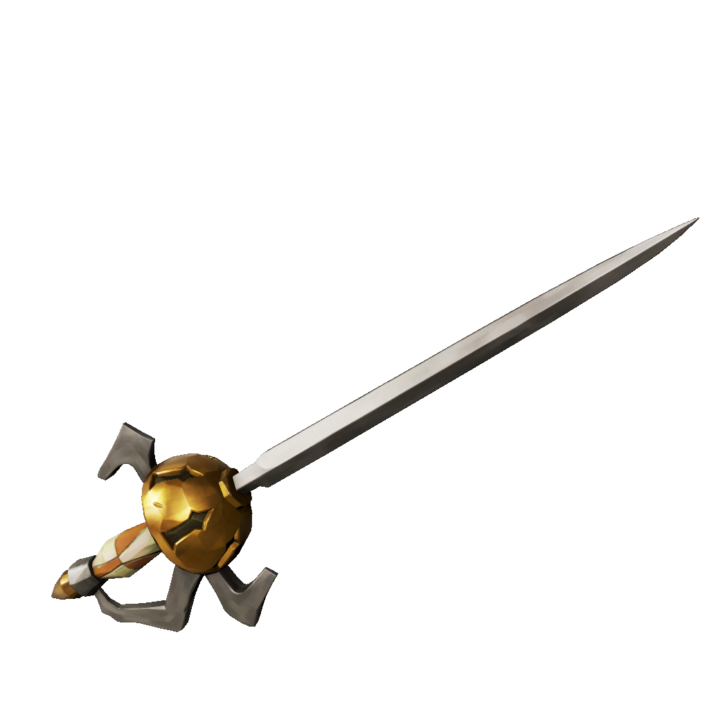 Dashing Duellist Cutlass