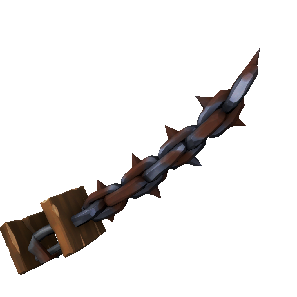 Deadlock Jailer Cutlass