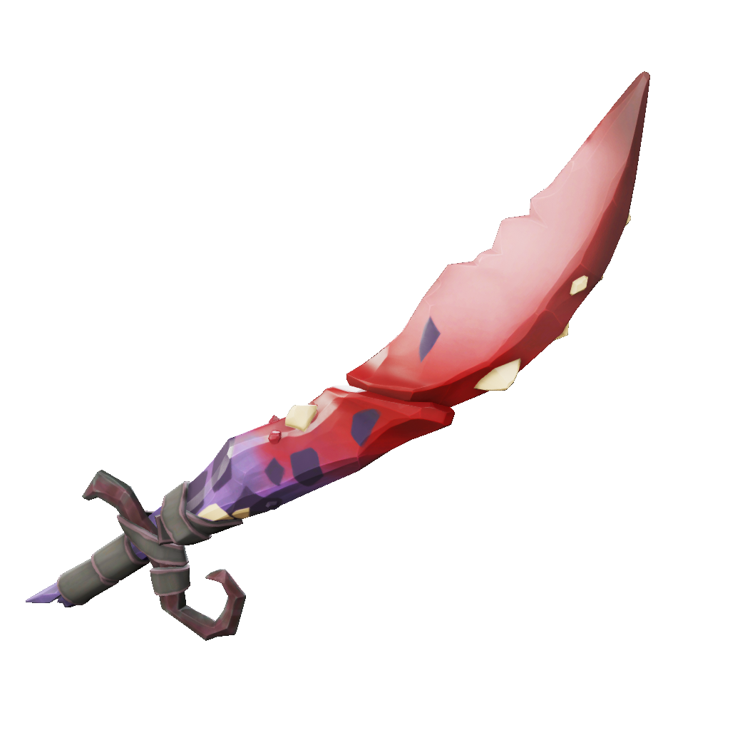 Deep Ocean Crawler Cutlass