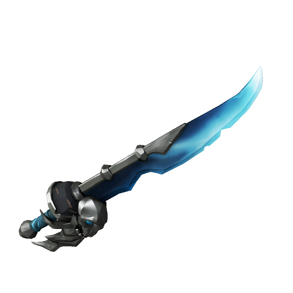 Dire Dark Warsmith Cutlass
