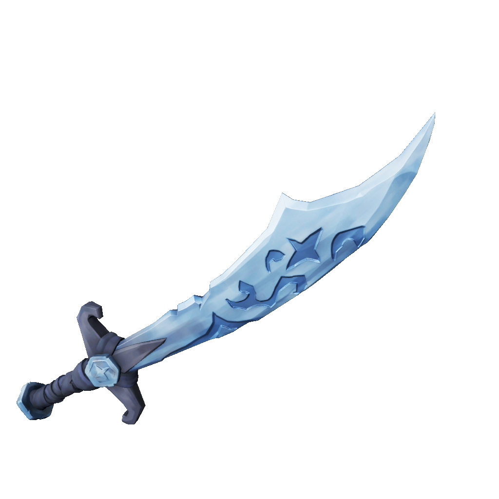 Doubloon Hoarder Cutlass