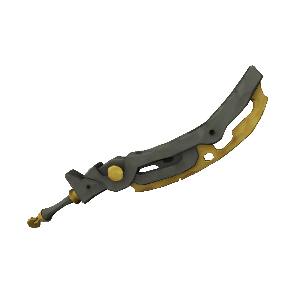 Dynasty of the Deep Cutlass