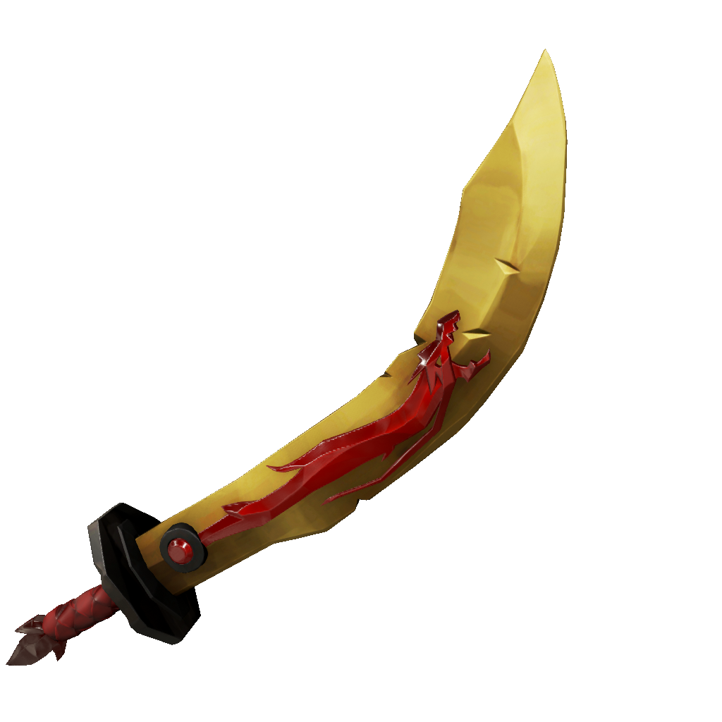 Eastern Winds Ruby Cutlass