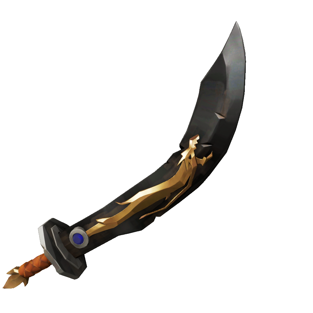 Eastern Winds Sapphire Cutlass