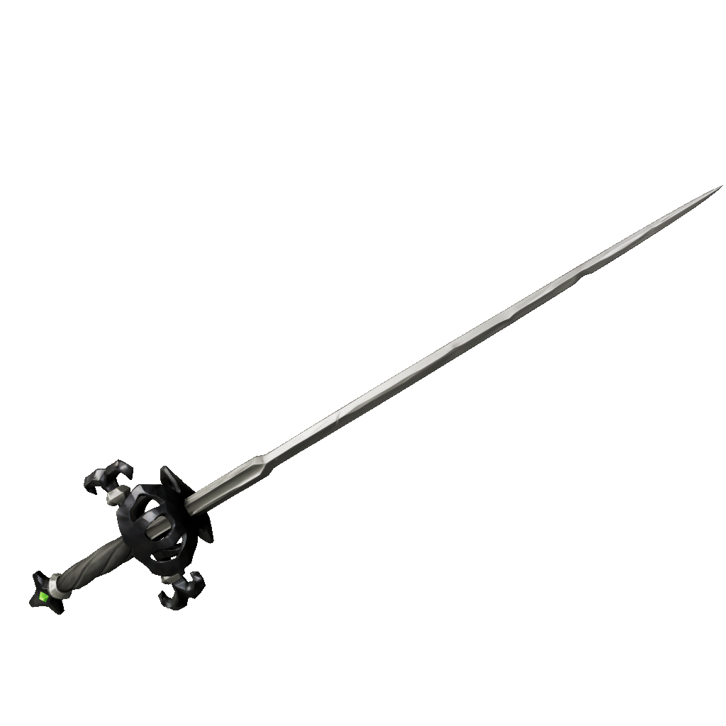 Ebon Rapier