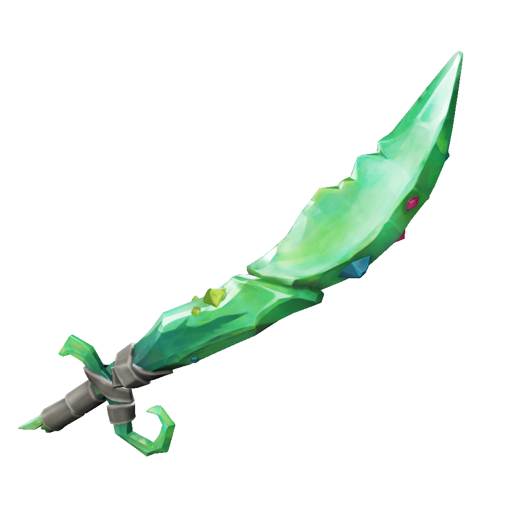 Emerald Ocean Crawler Cutlass