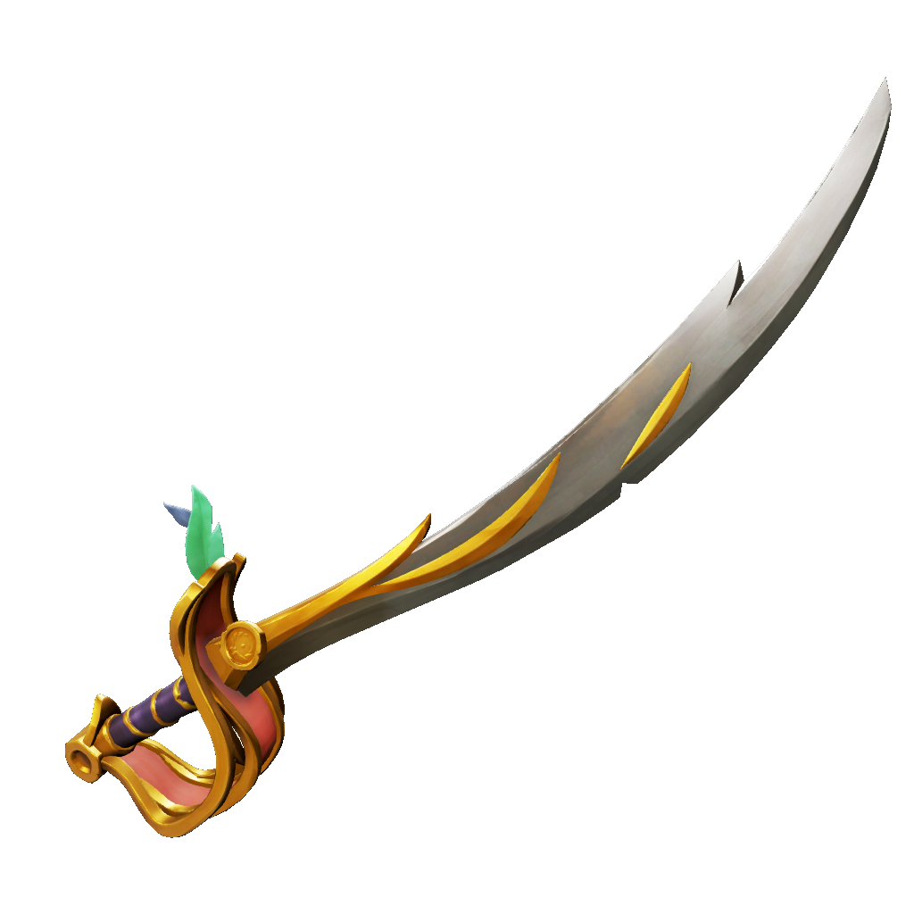 Esteemed Sea Dog Cutlass