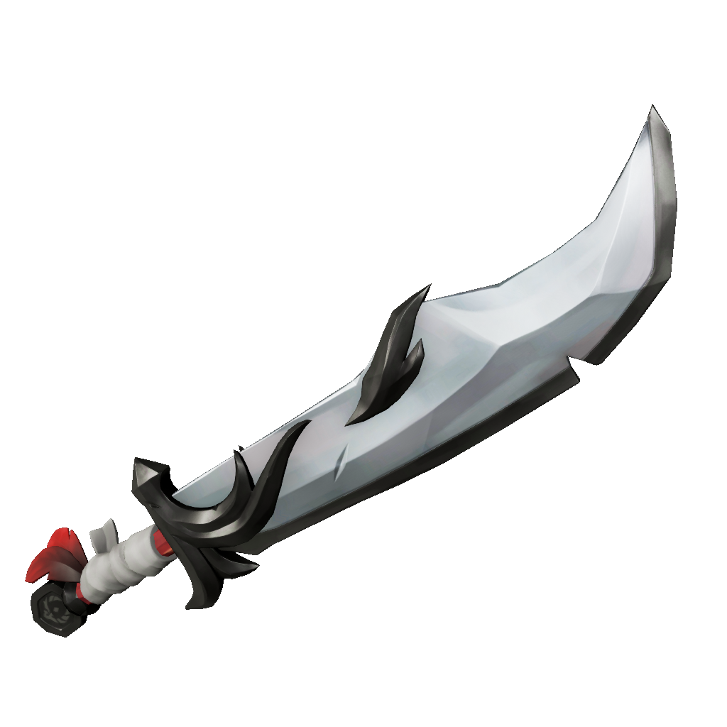 Fallen Sea Dog Heavy Sword