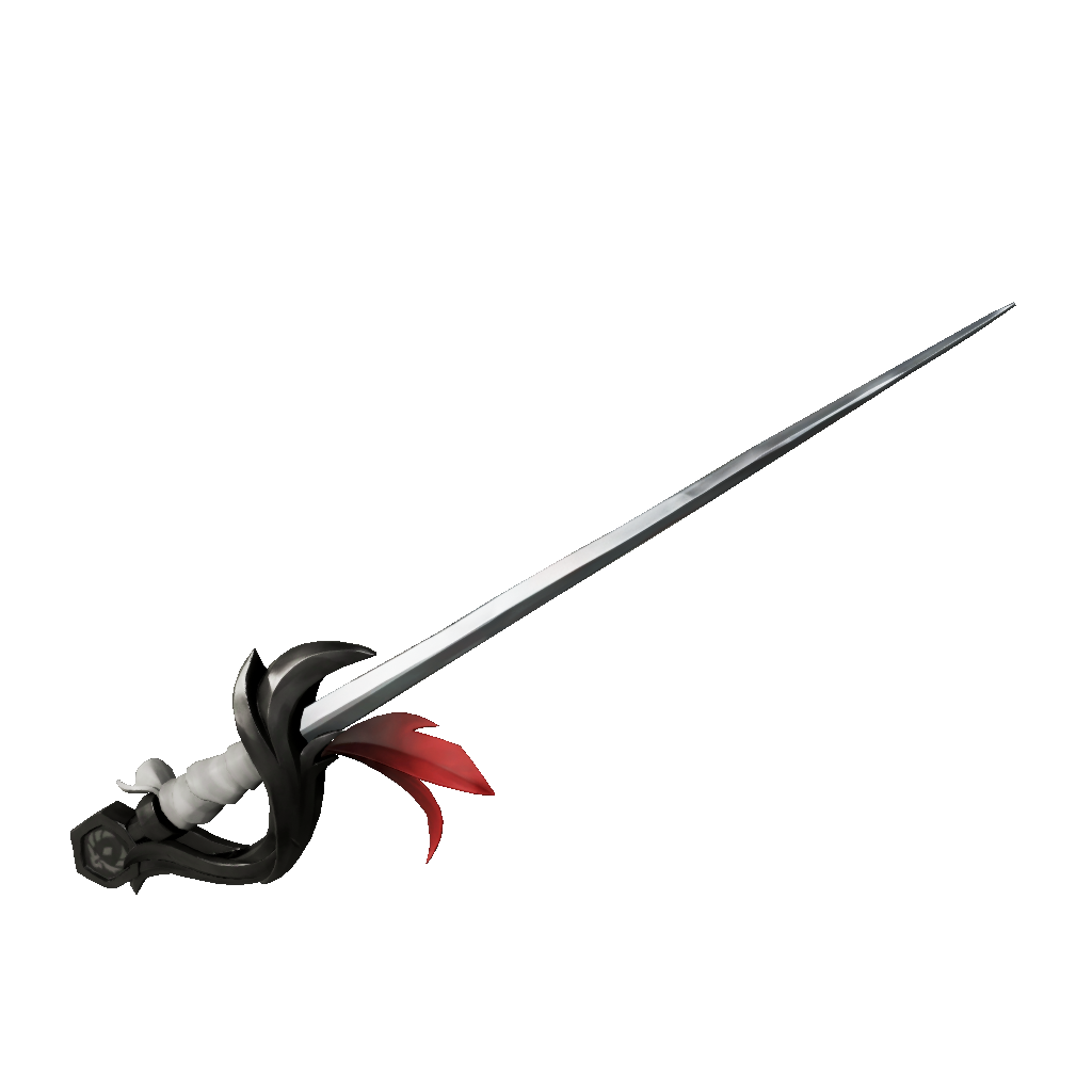 Fallen Sea Dog Rapier