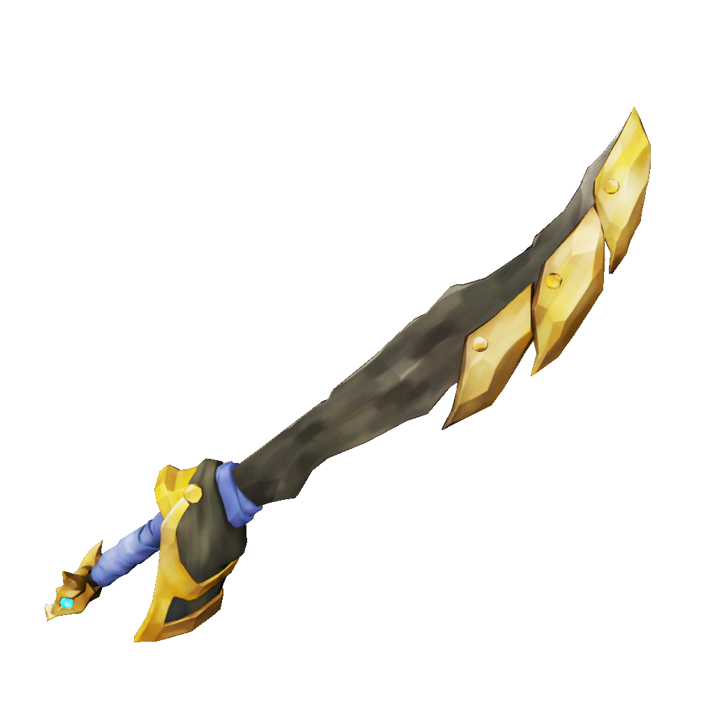Fates of Fortune Cutlass