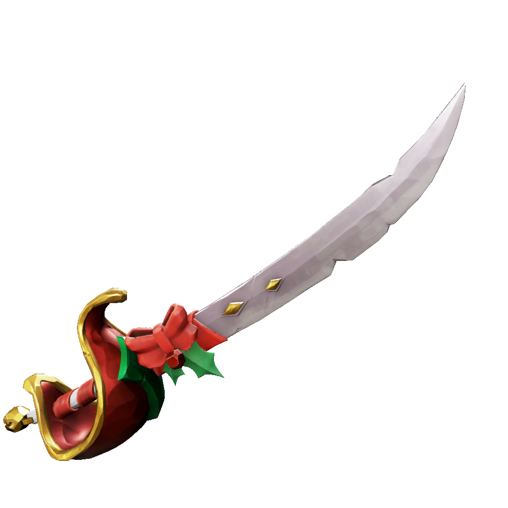 Festival of Giving Cutlass