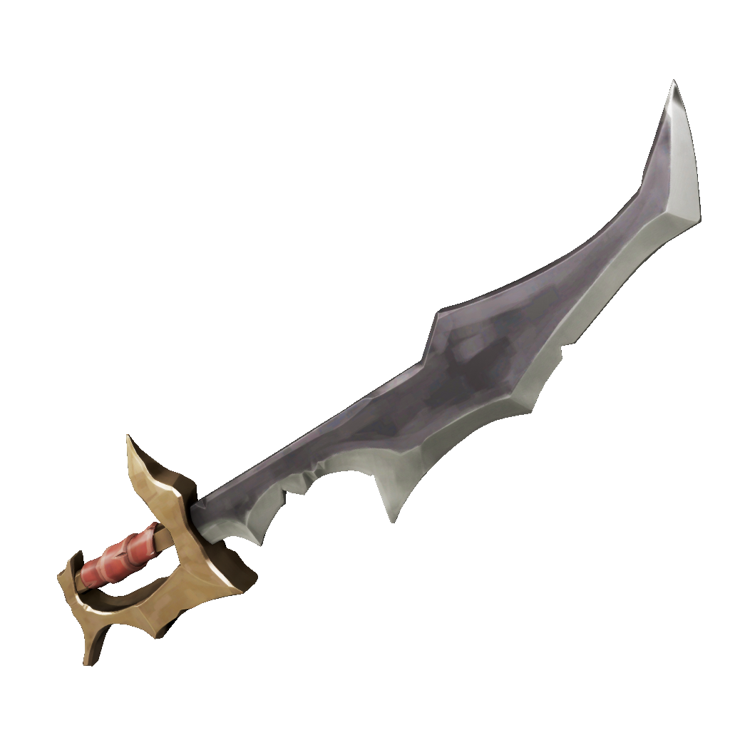 Flameheart's Cutlass