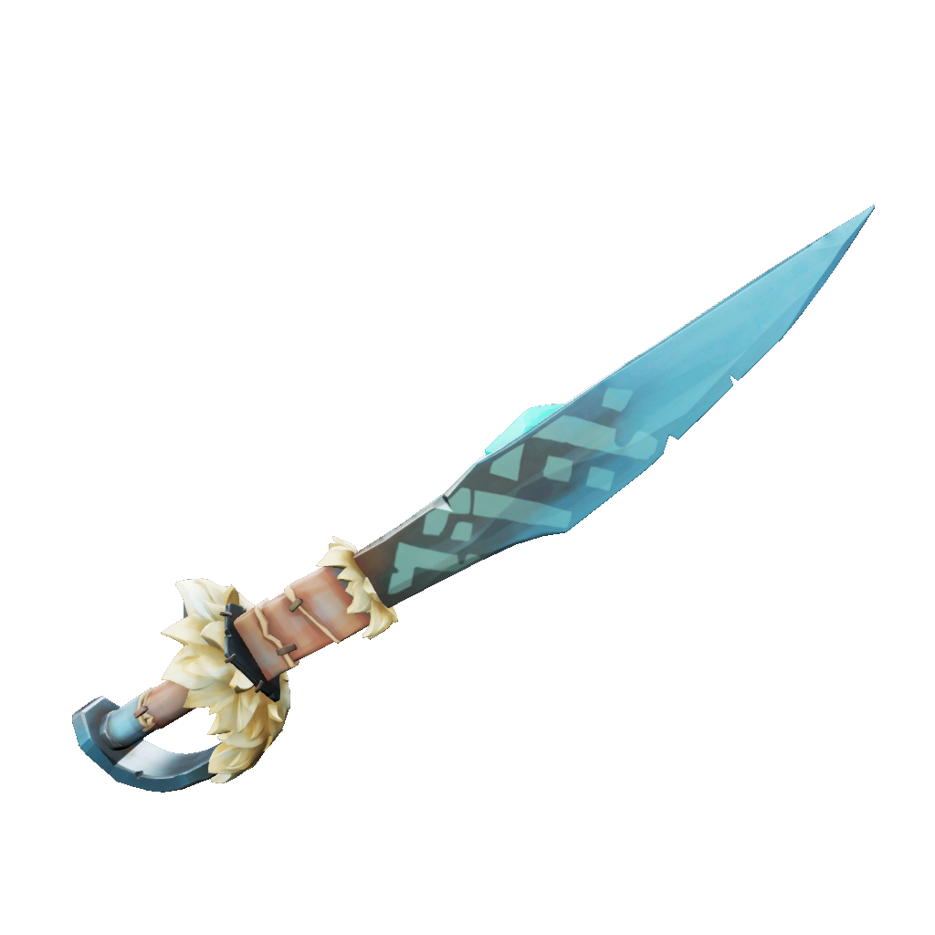 Frostbite Cutlass