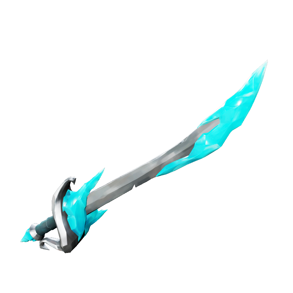 Frozen Horizon Cutlass
