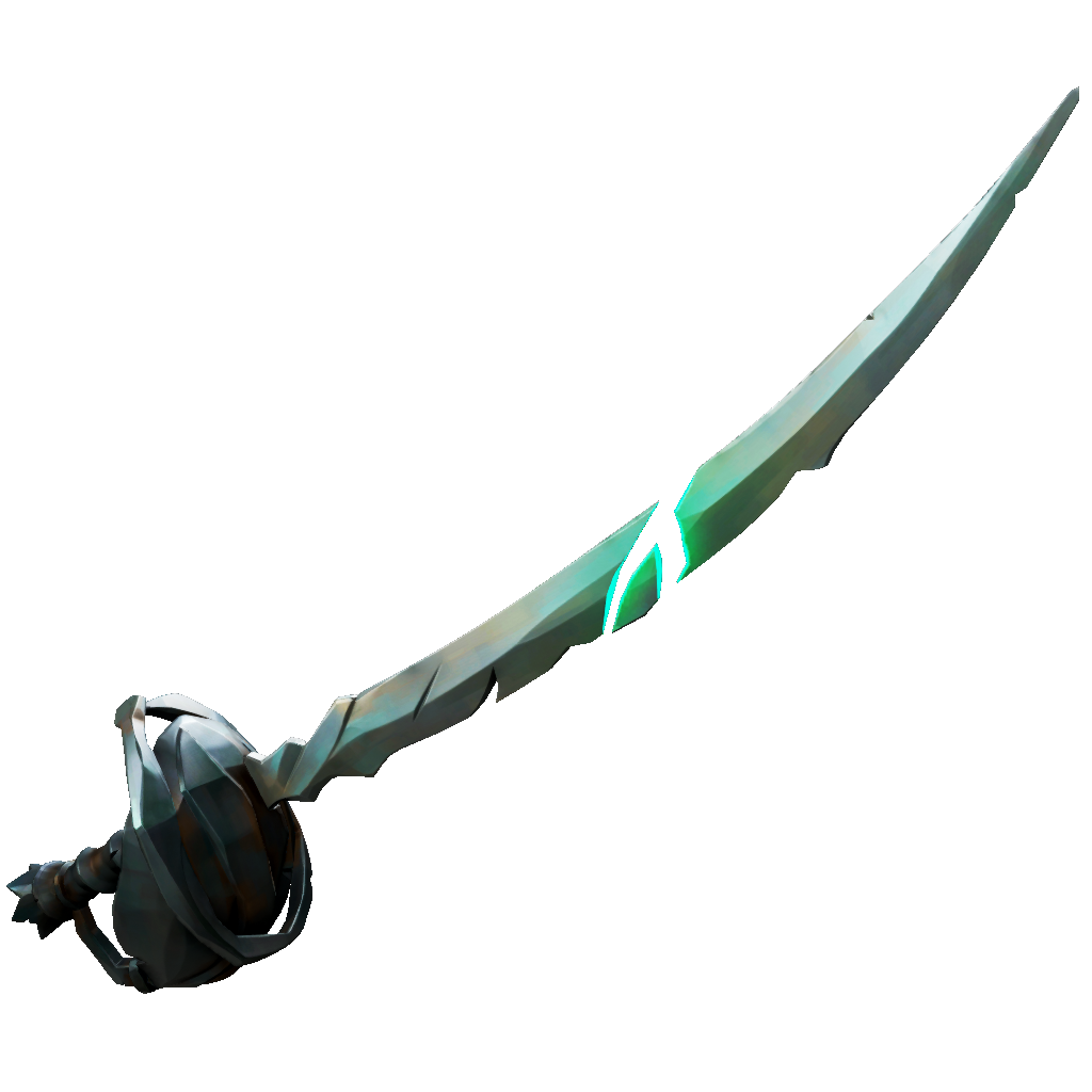 Ghost Cutlass
