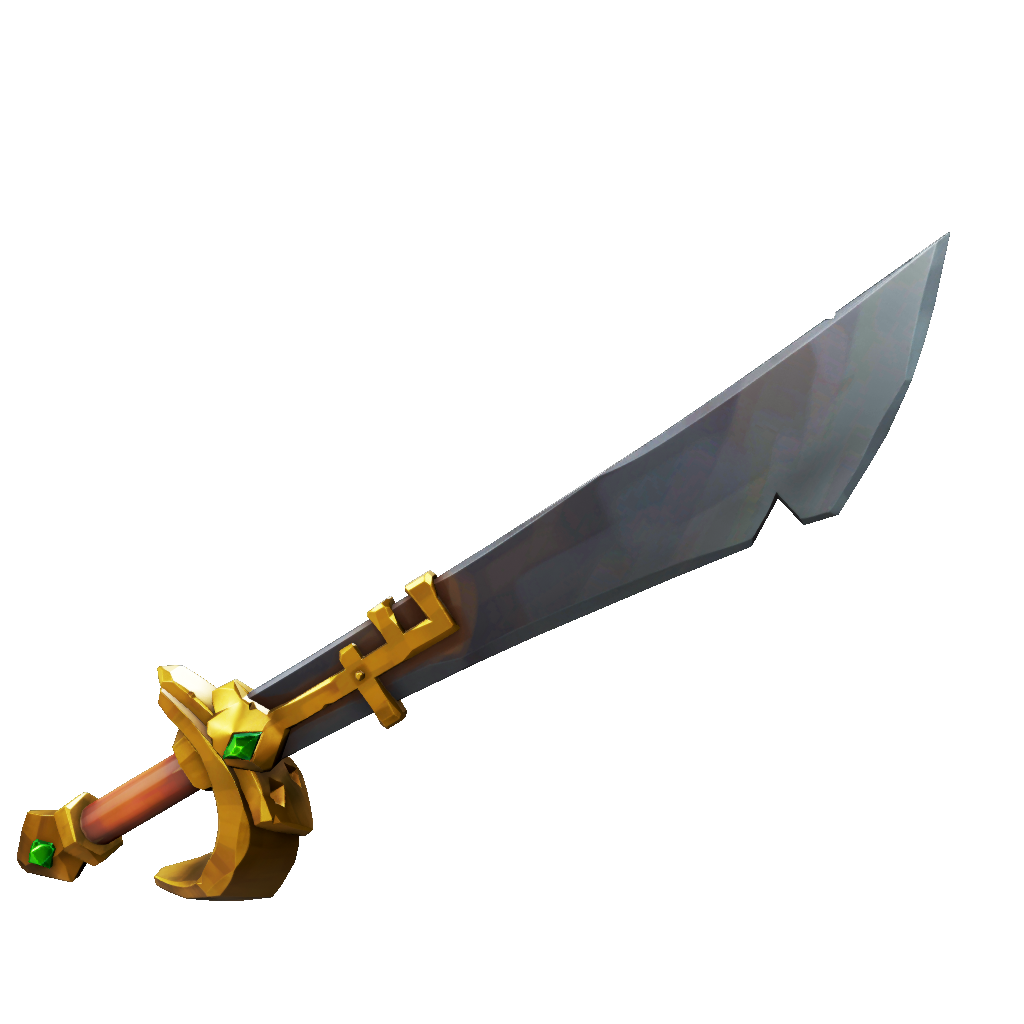 Gold Hoarders Cutlass