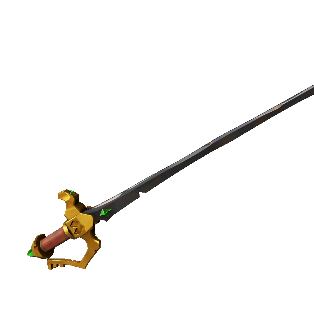 Gold Hoarders Rapier