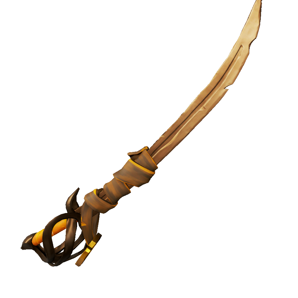 Golden Chaser Cutlass
