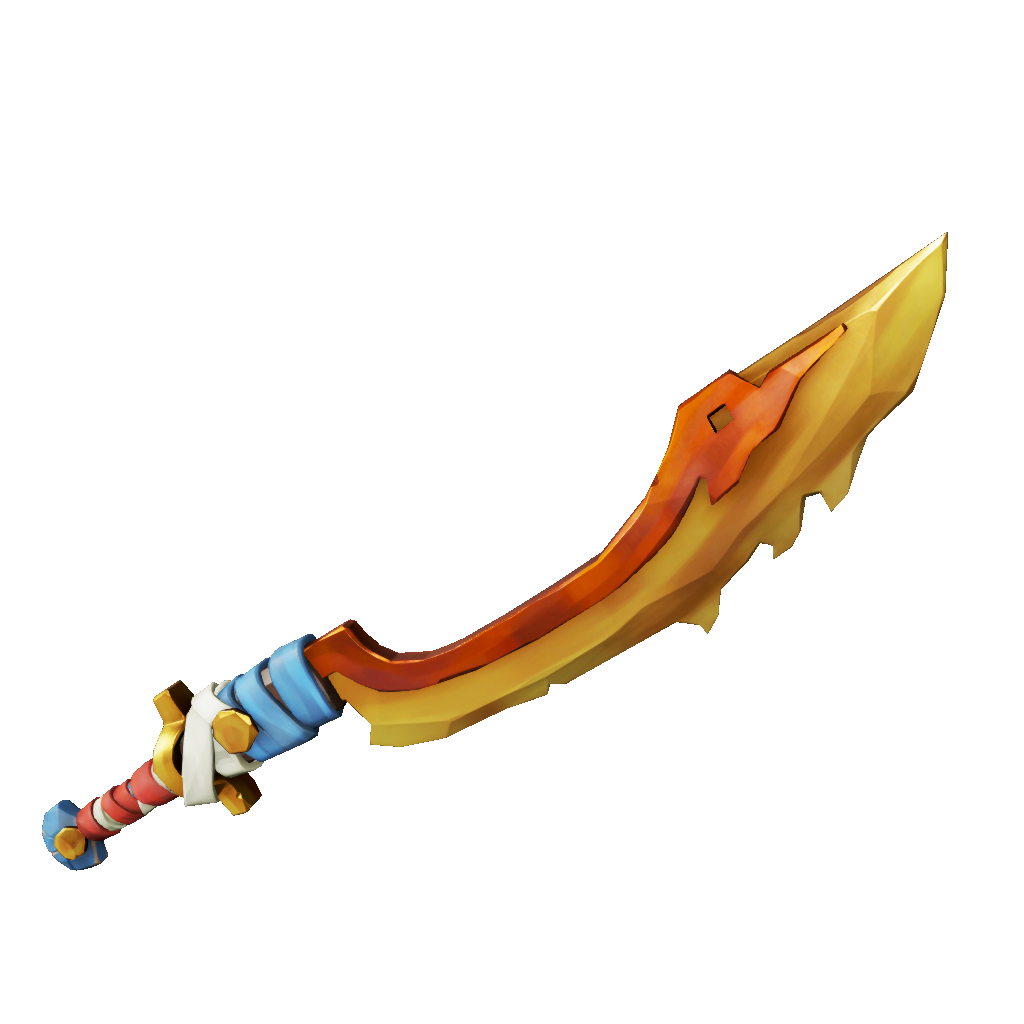 Golden Nile Cutlass