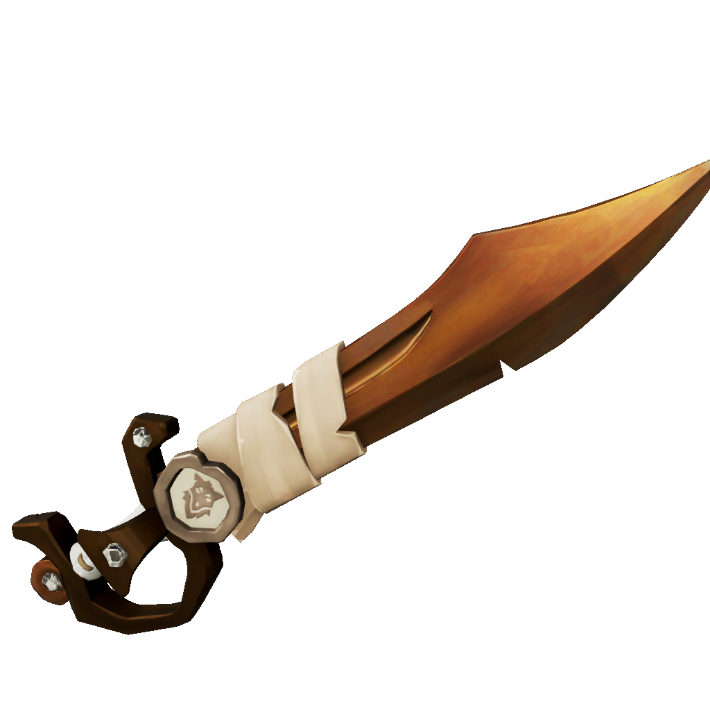 Good Boy Heavy Sword