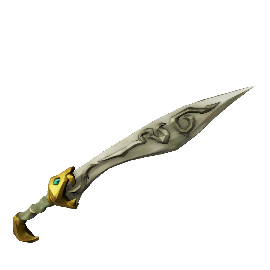 Gorgon Cutlass