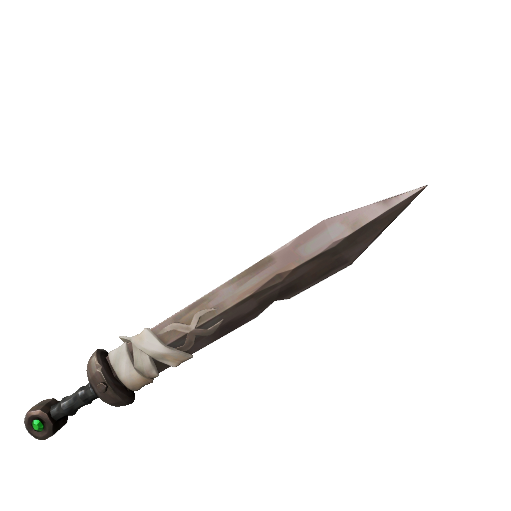Graveyard Gladiator Cutlass