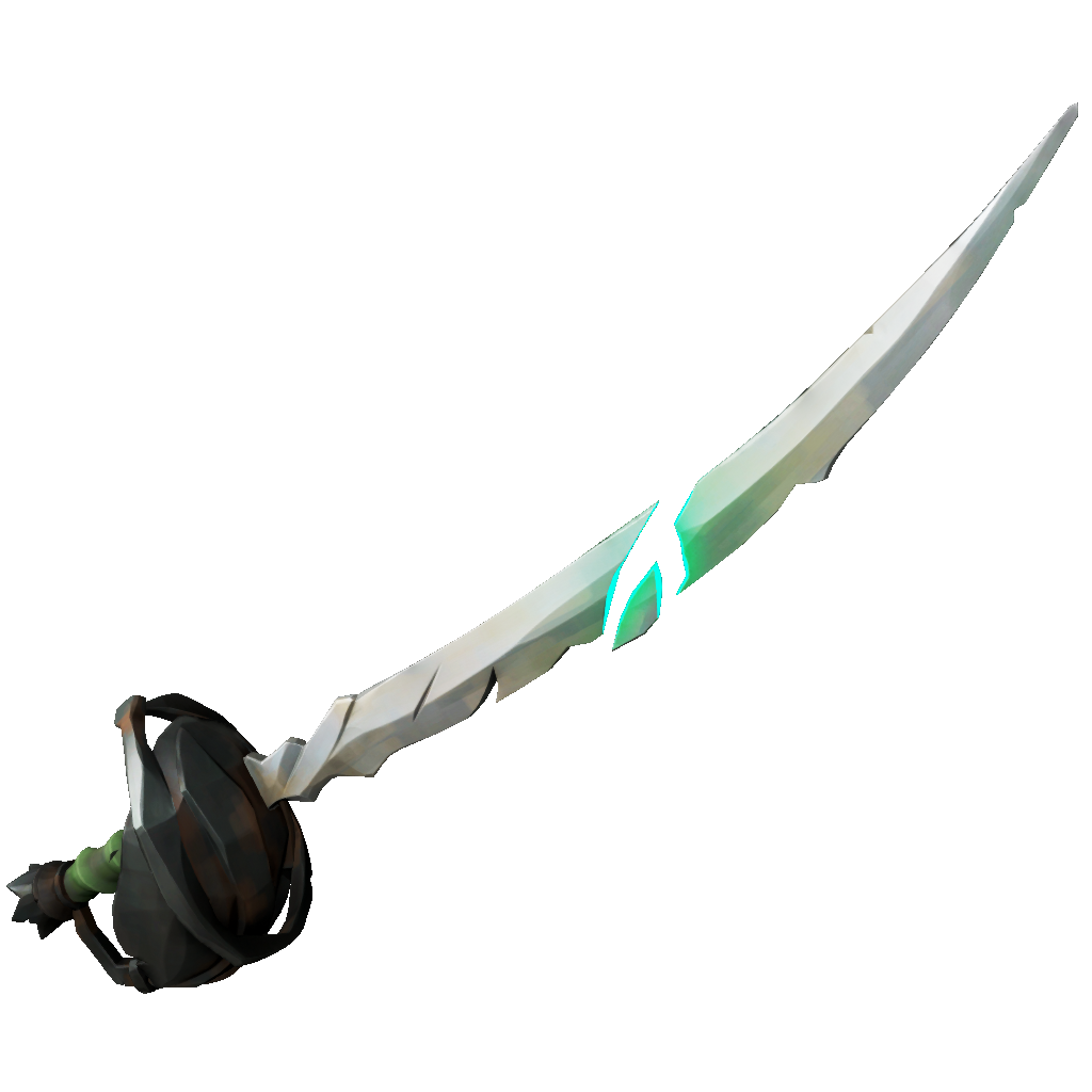 Guardian Ghost Cutlass