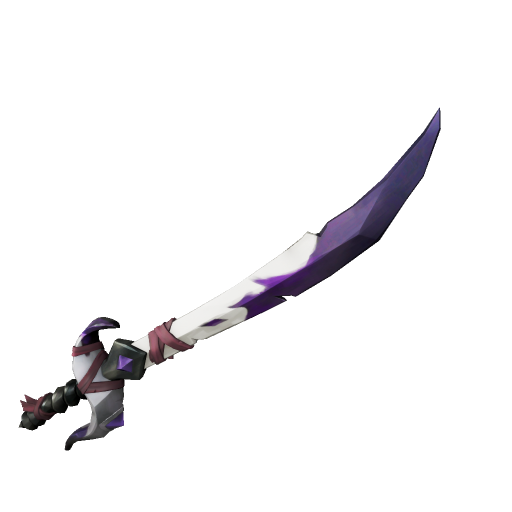 Indigo Tides Cutlass
