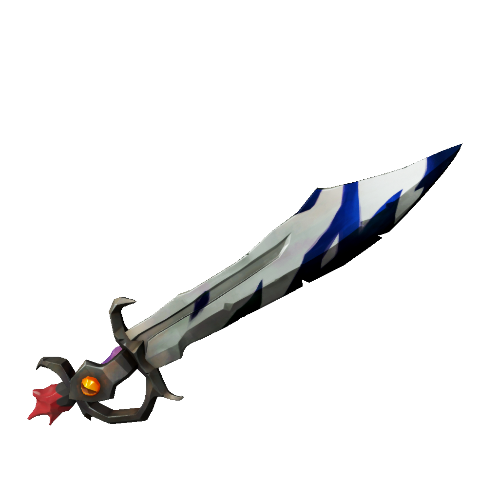 Inky Kraken Heavy Sword