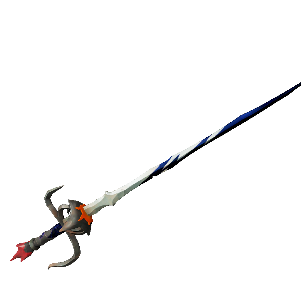 Inky Kraken Rapier