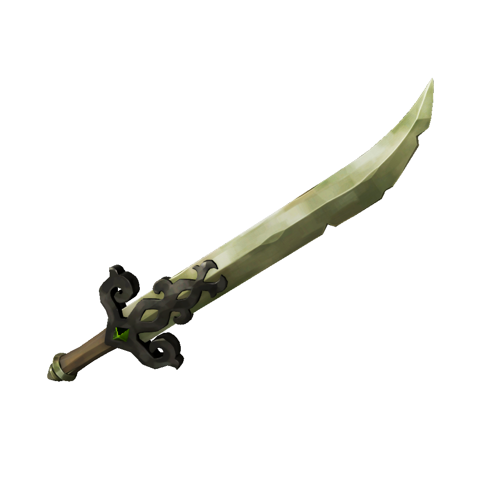 Inner Sanctum Cutlass
