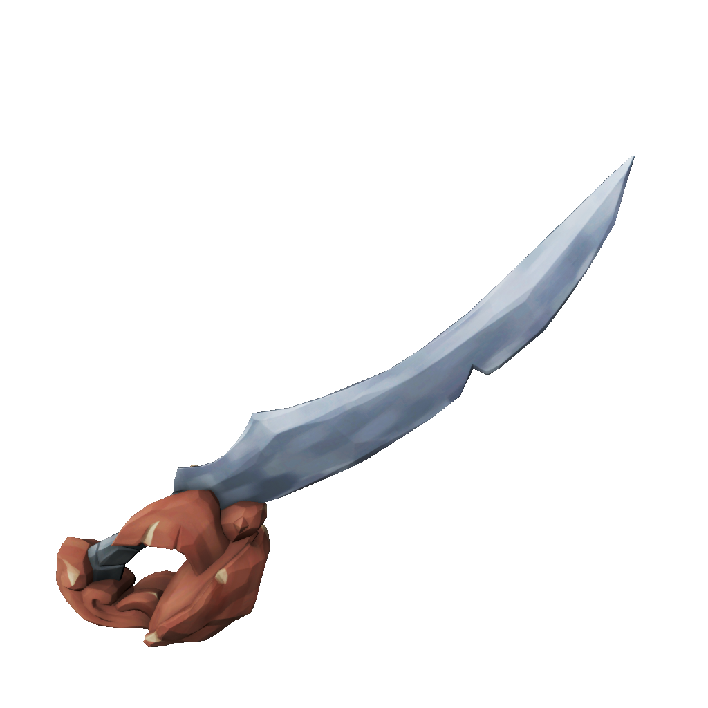 Ironwood Carpenter’s Cutlass