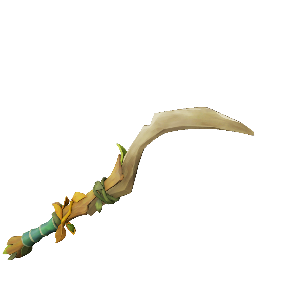 Jack O' Looter Cutlass