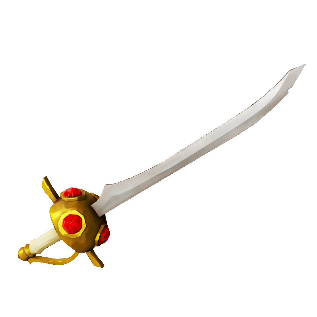 Jailor's Cutlass