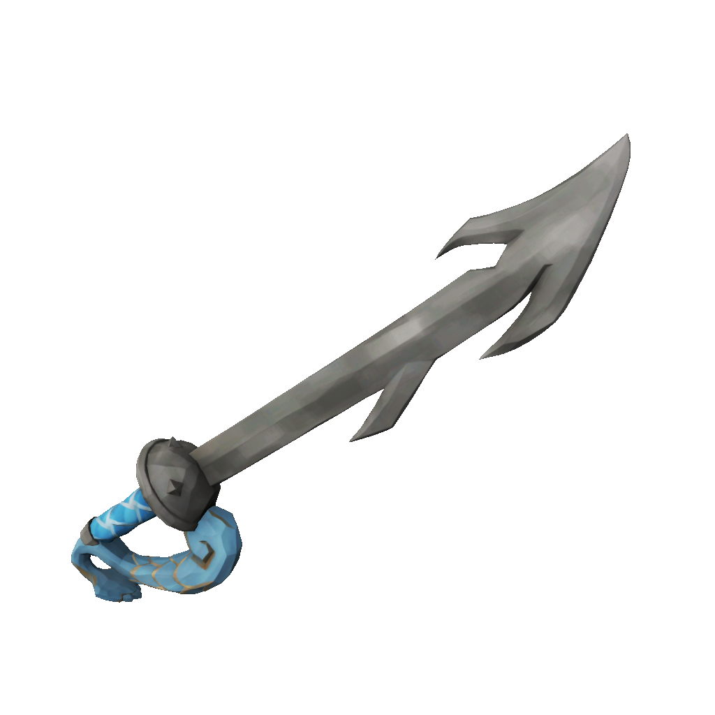 Killer Whale Cutlass