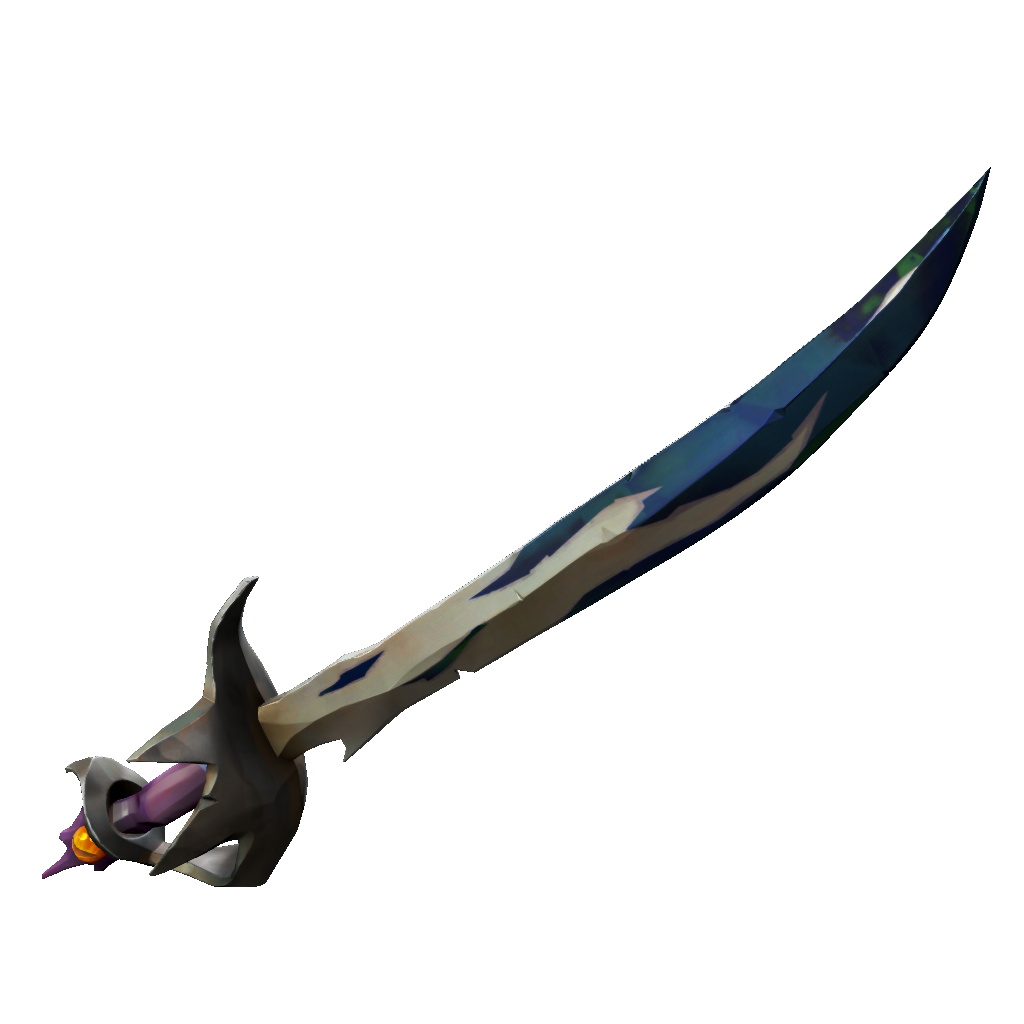 Kraken Cutlass