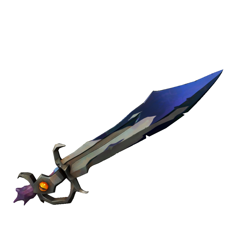 Kraken Heavy Sword