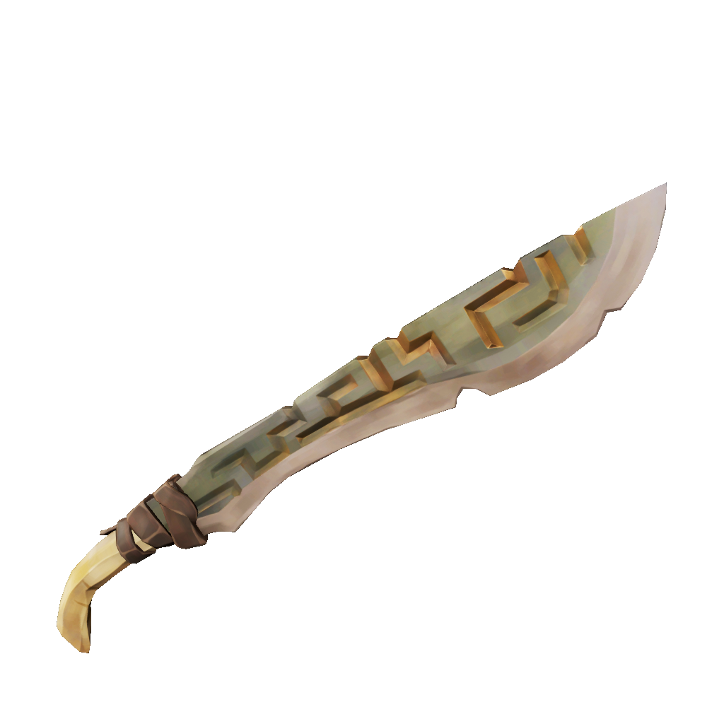 Labyrinth Looter Cutlass