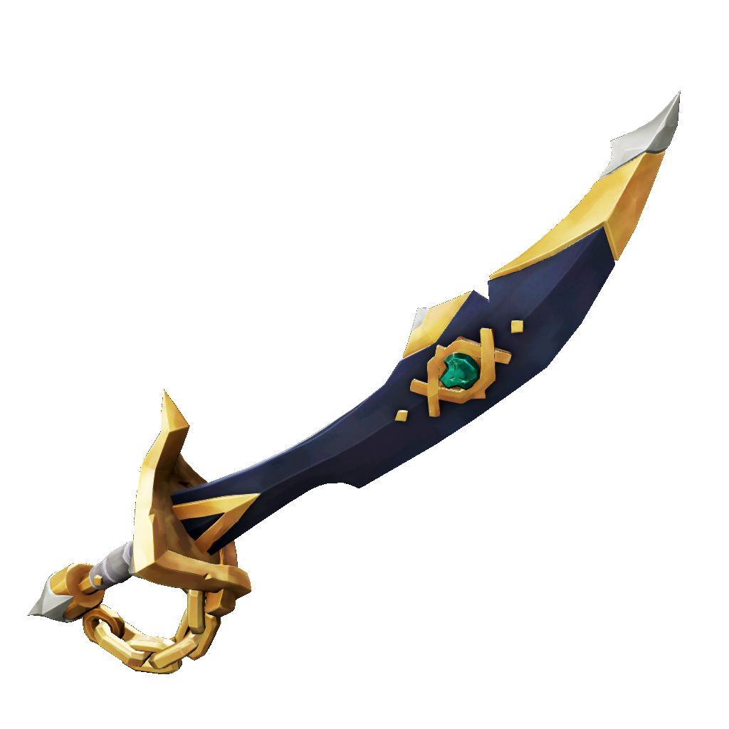 Legendary Cutlass