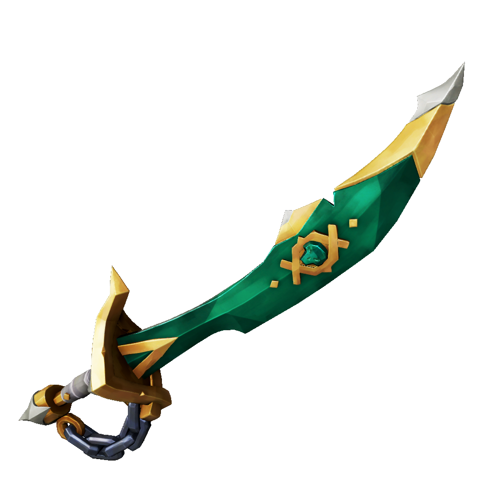 Legendary Fortune Cutlass