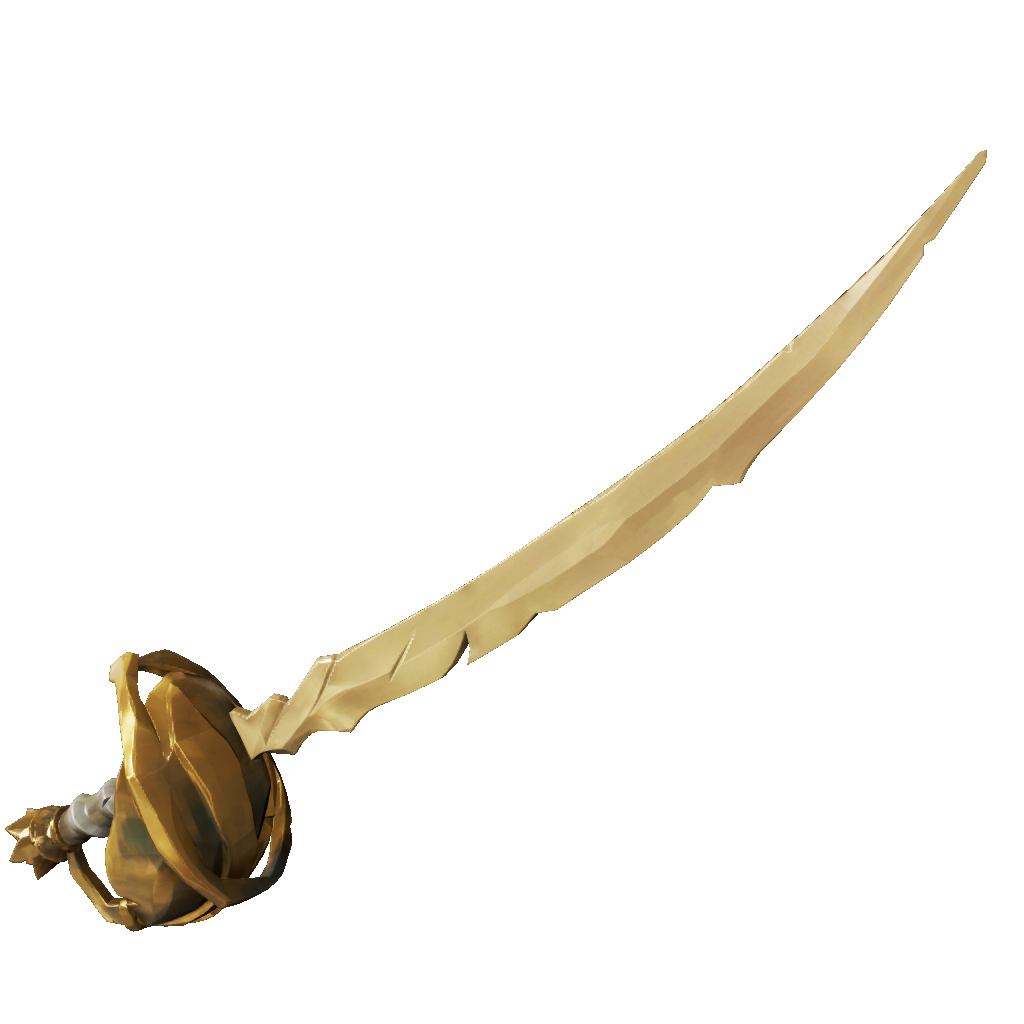 Legendary Spirit Cutlass
