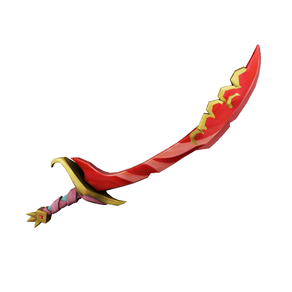 Lionfish Cutlass